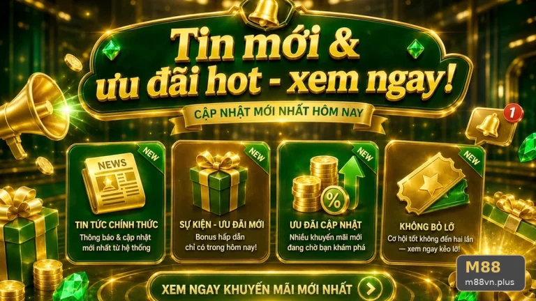 M88VNPLUS 03 Khuyến Mãi Hồ Sơ Kiểm Chứng — Phân Biệt Quà Tặng Với Thông
