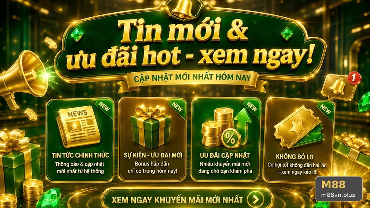 M88VNPLUS 03 Khuyến Mãi Hồ Sơ Kiểm Chứng — Phân Biệt Quà Tặng Với Thông