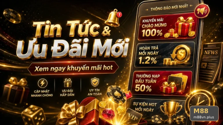 M88VNPLUS 06 Khuyến Mãi Lộ Trình Tham Khảo — Kinh Nghiệm Đọc Quy Tắc Áp