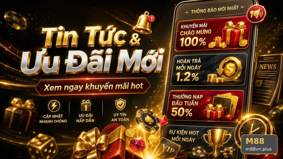 M88VNPLUS 06 Khuyến Mãi Lộ Trình Tham Khảo — Kinh Nghiệm Đọc Quy Tắc Áp