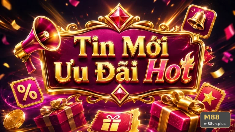 M88VNPLUS 10 Khuyến Mãi Bản Hướng Dẫn — Kiểm Chứng Phạm Vi Và Điều Kiện