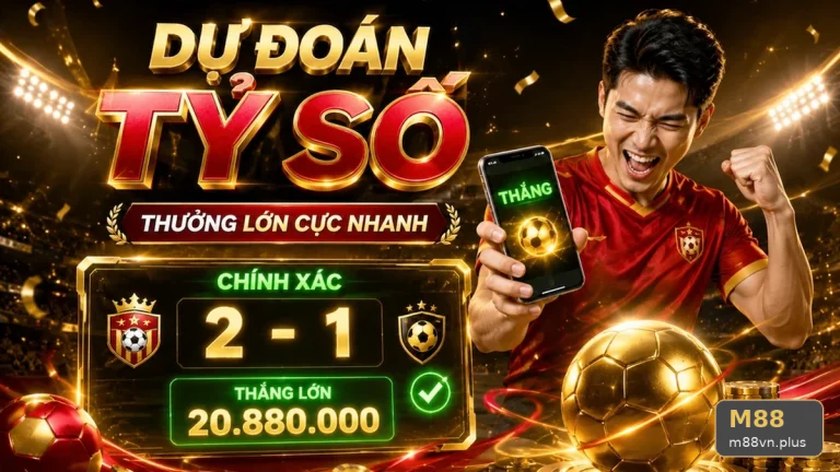 M88 Tại m88vn.plus: Đọc Chi Tiết Giao Diện Phân Tích Thể Thao Và Tỷ Số Trận Đấu – Hồ Sơ Tình Huống Nhận Diện Rủi Ro Từ Thiết Bị Công Cộng Và Mạng Wi-Fi Lạ Qua Góc Nhìn Mở Rộng