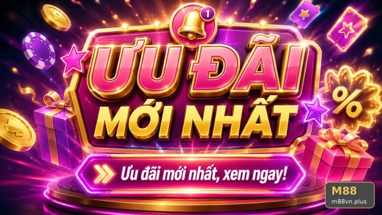 Đọc Chi Tiết Giao Diện M88 Tại m88vn.plus: Hồ Sơ Tình Huống Khuyến Mãi Và Ghi Chép Kết Quả Để Đánh Giá Thói Quen Thay Vì Tìm Công Thức Thắng – Góc Nhìn Mở Rộng