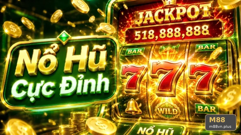 Nổ Hũ M88 Tại m88vn.plus: Đọc Chi Tiết Giao Diện Slot Và Jackpot Như Một Cuộc Kiểm Tra – Lập Danh Sách Phiên Chơi Có Trách Nhiệm Từ Góc Nhìn Mở Rộng