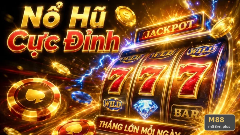 Đọc Chi Tiết Giao Diện Nổ Hũ M88 Tại m88vn.plus: Cuộc Kiểm Tra Trải Nghiệm Điện Thoại Và Thao Tác Bảo Mật – Góc Nhìn Mở Rộng