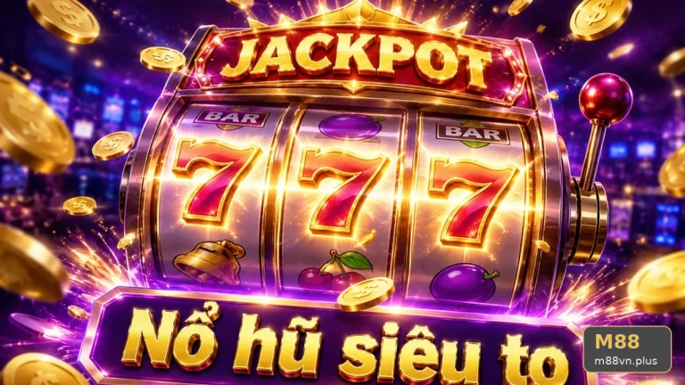 Từ thuật ngữ slot đến thanh jackpot: Bạn đã nắm rõ cơ chế nổ hũ?
