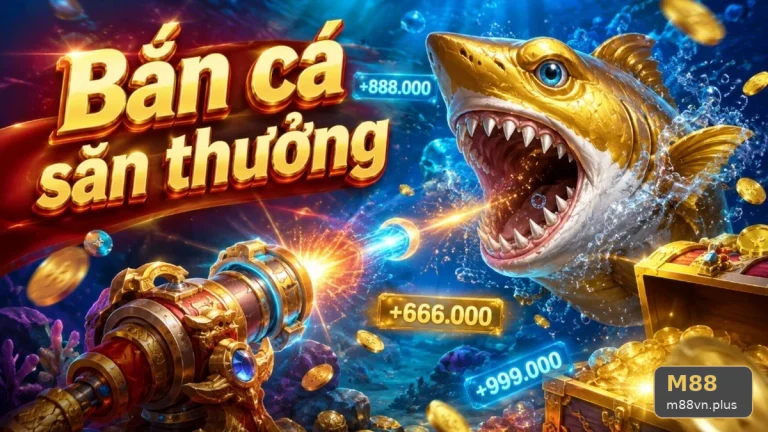 Rà Soát Cảnh Bắn Cá Và Guồng Slot Nổ Hũ: Cẩm Nang Cho Người Chơi M88