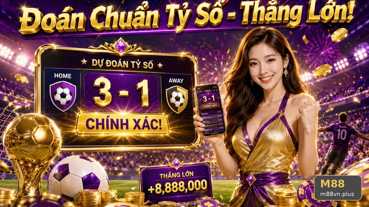 M88 Tại m88vn.plus: Đọc Chi Tiết Giao Diện Phân Tích Thể Thao Và Tỷ Số Trận Đấu – Hướng Dẫn Đọc Bảng Kèo Và Thuật Ngữ Cơ Bản Cho Người Mới Qua Chuỗi Trước-Trong-Sau | Góc Nhìn Mở Rộng