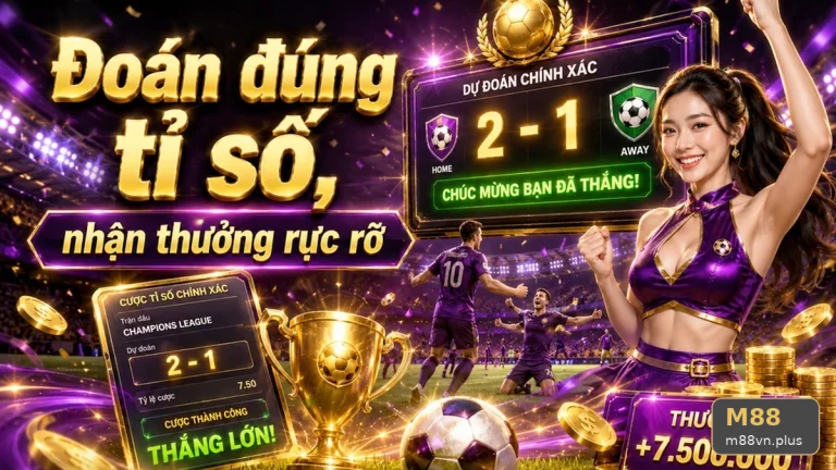 M88 Phân Tích Thể Thao Và Tỷ Số Trận Đấu: Đọc Chi Tiết Giao Diện Đánh Giá Chiến Thuật, Nhịp Độ Và Các Kịch Bản Có Thể Xảy Ra – Hồ Sơ Tình Huống Giả Định | Góc Nhìn Mở Rộng Tại m88vn.plus