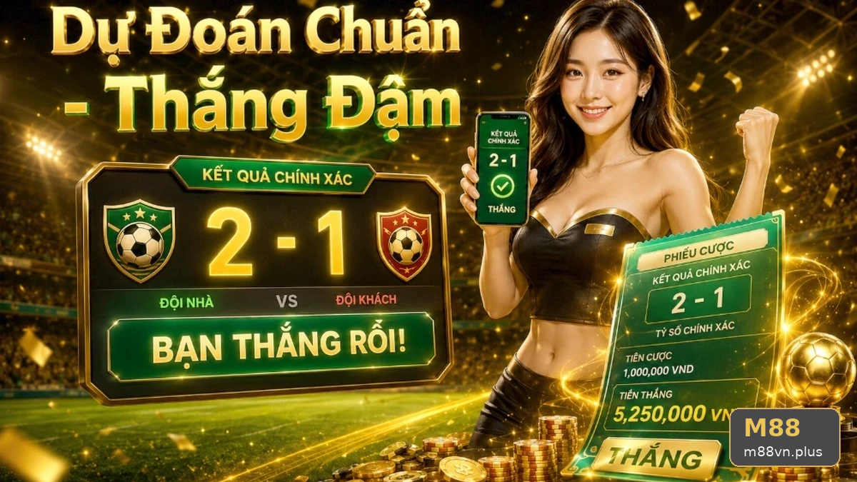 M88VNPLUS 05 Thể Thao Sổ Tay Dữ Kiện — Hướng Dẫn Theo Dõi Bóng Đá Không Cảm