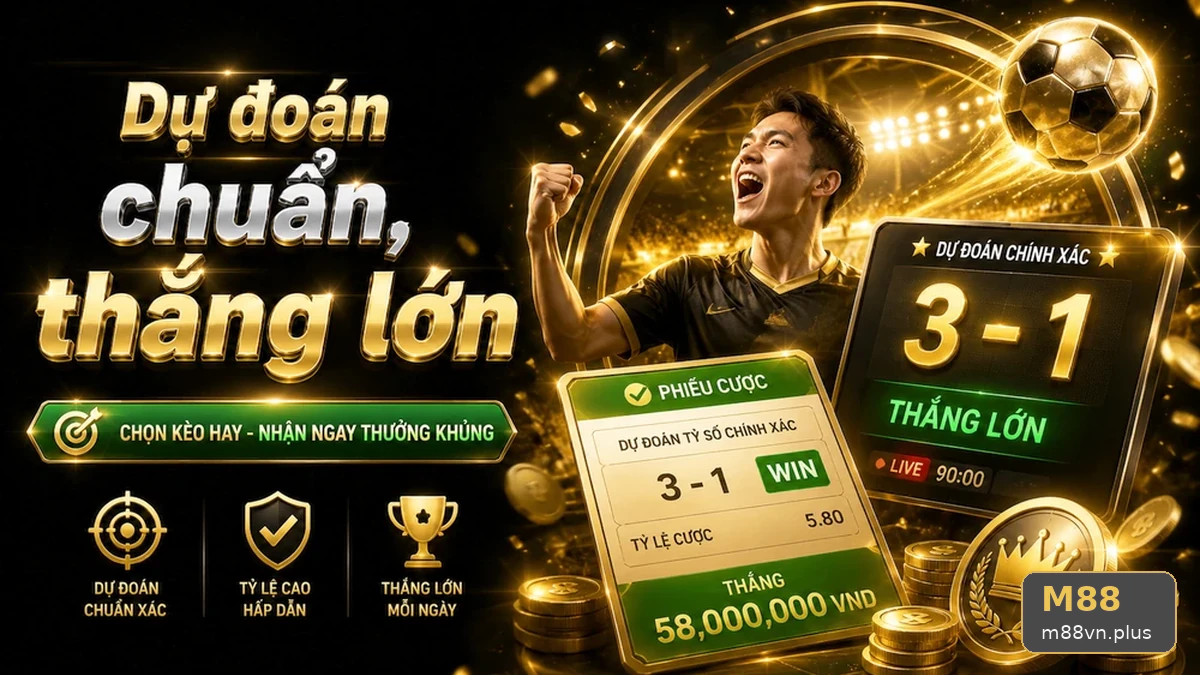 M88VNPLUS 08 Thể Thao Góc Đọc Hiểu — Kinh Nghiệm Đọc Bảng Tỷ Số Trực Tuyến