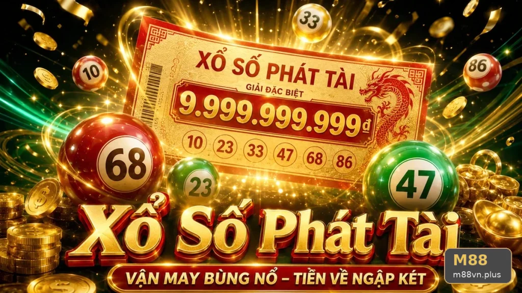 Xổ Số M88 Tại m88vn.plus: Đọc Chi Tiết Giao Diện Vé Số, Kết Quả Và Cách Kiểm Tra Thông Tin – Nhận Diện Thông Tin Giả Mạo Kết Quả Cùng Đường Dẫn Đáng Ngờ Qua Góc Nhìn Mở Rộng