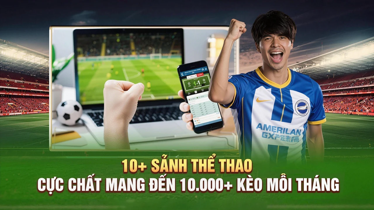 THỂ THAO trên M88 – bước kiểm tra thực tế
